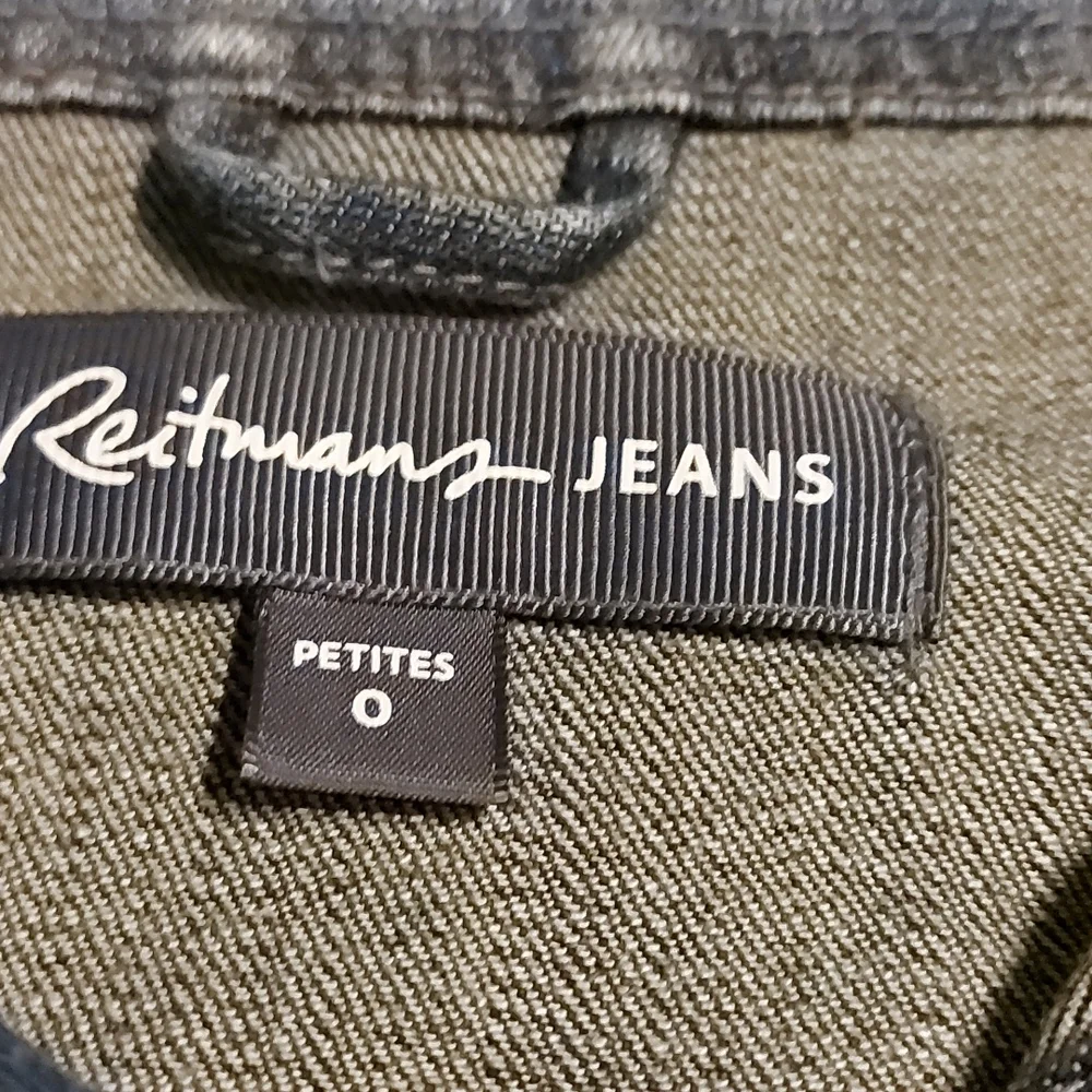 Demin jacket - Picture 2 of 2